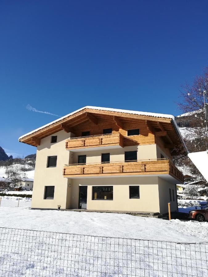 Almstube Fritz Apartment Wald im Pinzgau Exterior photo